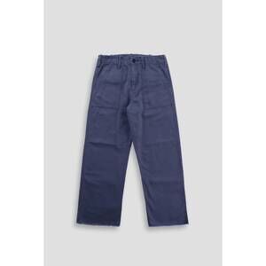 NEW G1 women's surplus wide leg pants in french navy